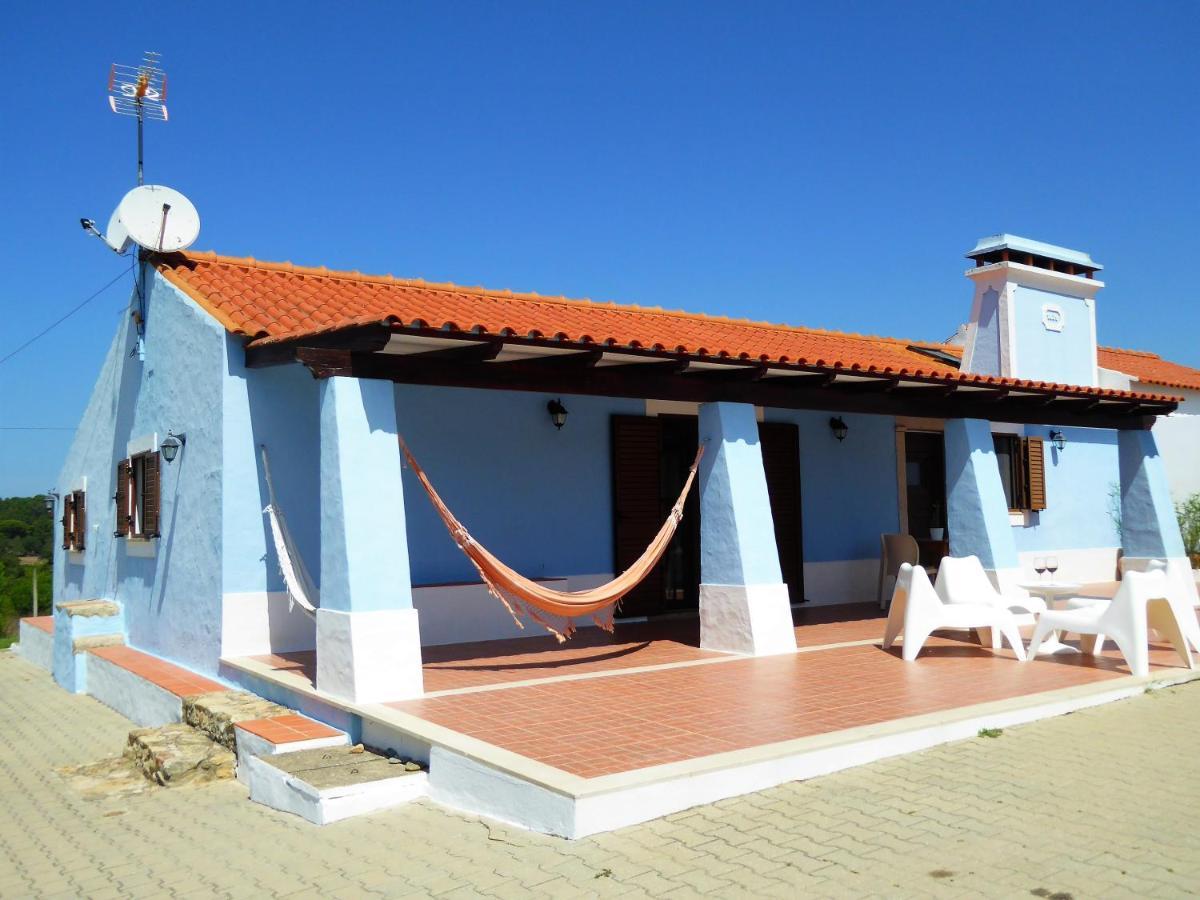 Monte Da Cascalheirinha Βίλα Santo André Εξωτερικό φωτογραφία
