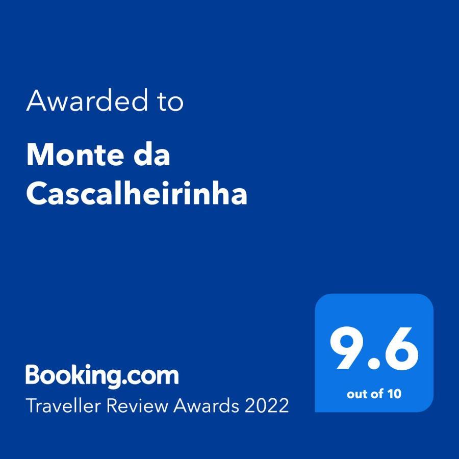 Monte Da Cascalheirinha Βίλα Santo André Εξωτερικό φωτογραφία