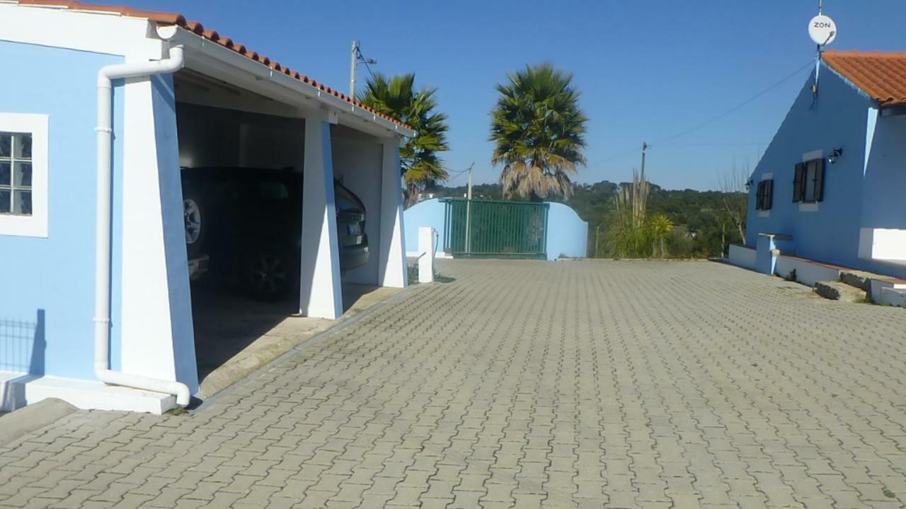 Monte Da Cascalheirinha Βίλα Santo André Εξωτερικό φωτογραφία