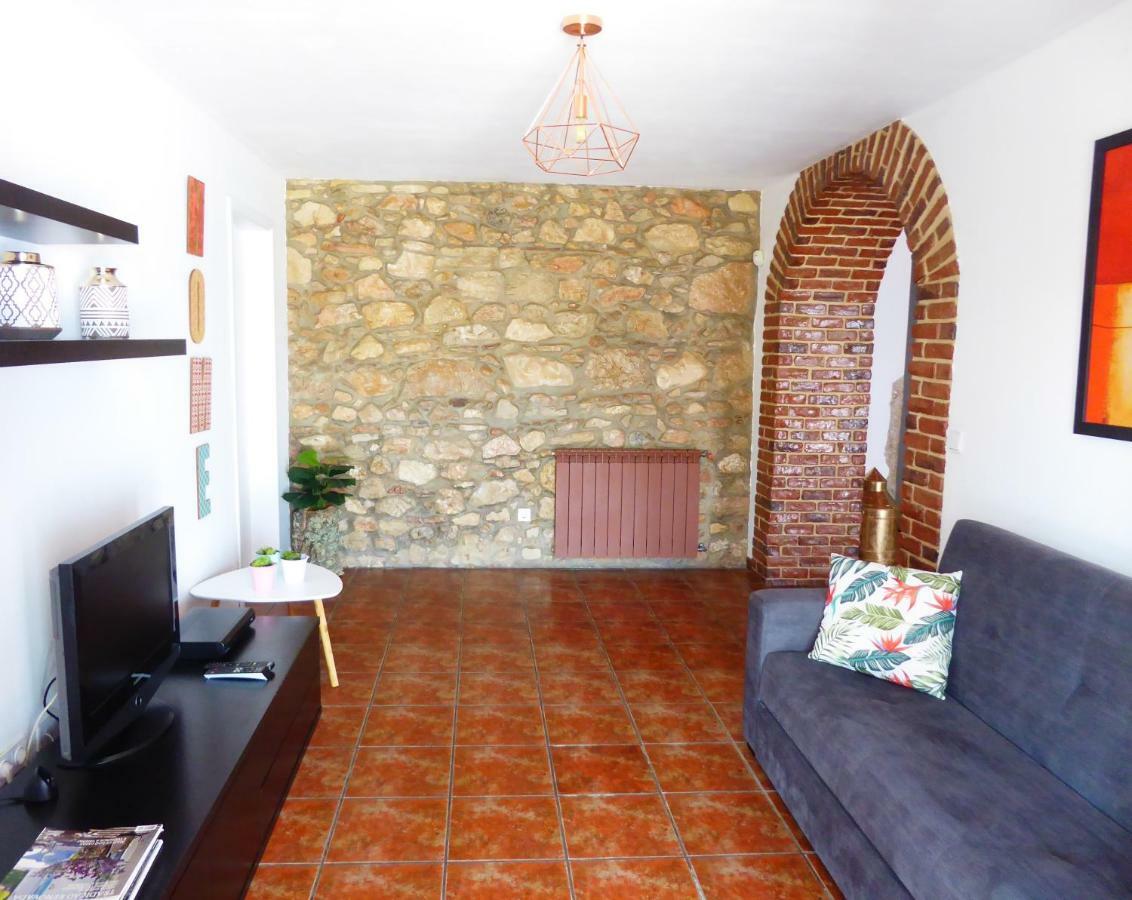 Monte Da Cascalheirinha Βίλα Santo André Εξωτερικό φωτογραφία