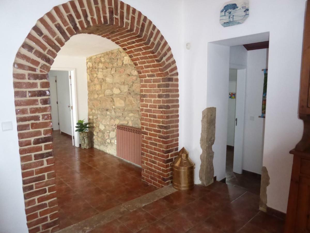 Monte Da Cascalheirinha Βίλα Santo André Εξωτερικό φωτογραφία